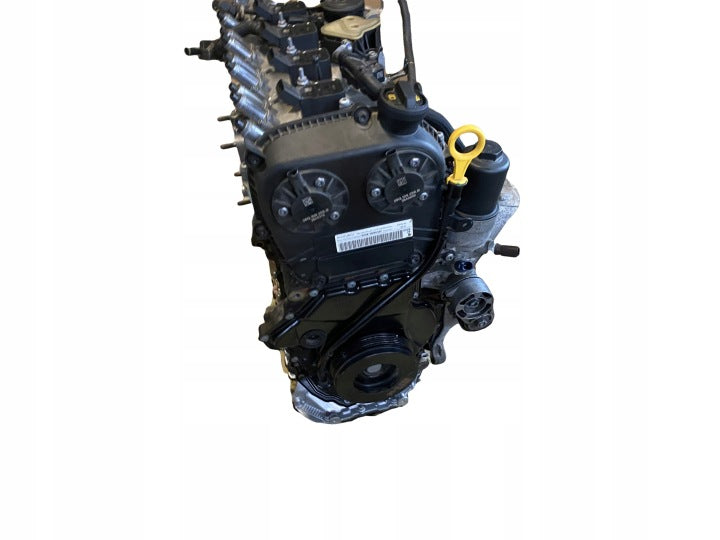 Motor Audi DNF 2.0 TFSI 38TKm Benzin Engine Unkomplett MOT1217831209qx