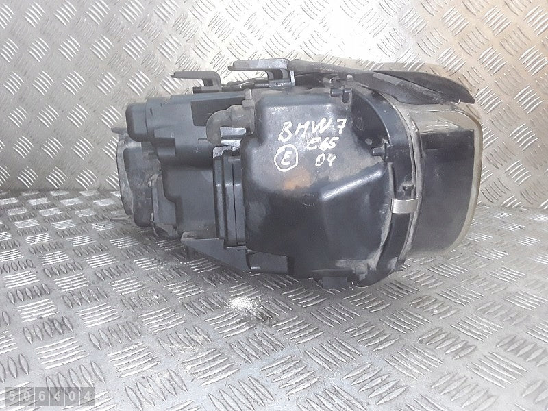 Frontscheinwerfer BMW 7 E65 15620900LI Links Scheinwerfer Headlight SCH2973723622ym