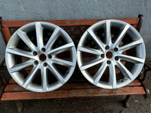 Laden Sie das Bild in den Galerie-Viewer, 1x Alufelge 18 Zoll 8.0&quot; 5x112 44ET 3C0601025BA VW Scirocco Rim Wheel