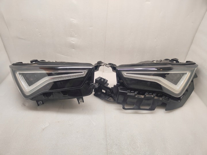 Frontscheinwerfer Seat Ateca 576941032B 576941031B Full LED Ein Satz Headlight SCH4470138857hg