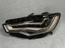 Laden Sie das Bild in den Galerie-Viewer, Frontscheinwerfer Audi A6 C7 4G0941033 LED Links Scheinwerfer Headlight