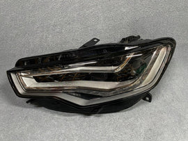 Frontscheinwerfer Audi A6 C7 4G0941033 LED Links Scheinwerfer Headlight