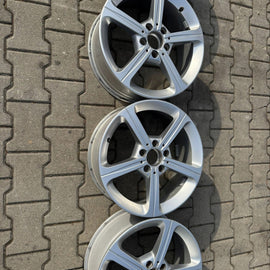 4x Alufelge 17 Zoll 6.5