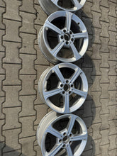 Load image into Gallery viewer, 4x Alufelge 17 Zoll 6.5" 5x112 44ET Silber A1774011200- Mercedes-Benz Rim Wheel FEL8471653272ml