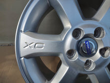 Laden Sie das Bild in den Galerie-Viewer, 1x Alufelge 16 Zoll 7.0&quot; 5x108 50ET 30724024 Volvo Rim Wheel