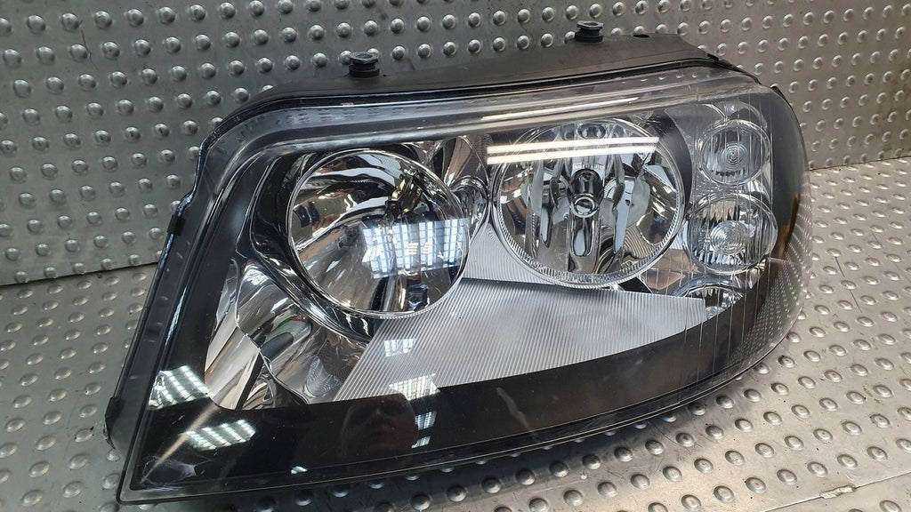 Frontscheinwerfer Seat Alhambra 7M7941015N Links Scheinwerfer Headlight