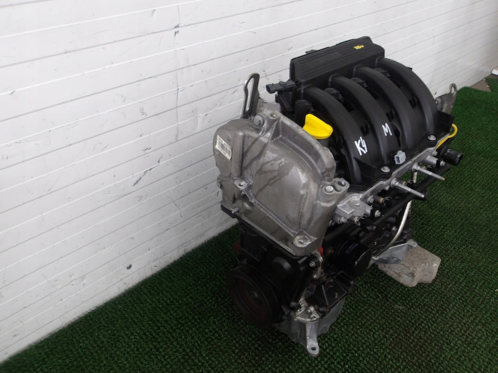 Motor Renault Kangoo III K4M831 1.6 106PS 78kW 174TKm 2011 Benzin Unkomplett