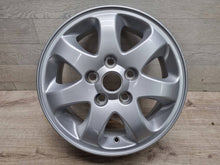 Load image into Gallery viewer, 1x Alufelge 15 Zoll K9965C36050 Kia Carnival I Rim Wheel FEL2444358695bj