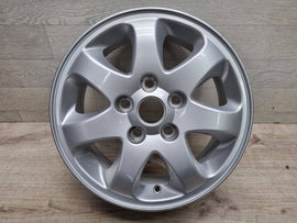 1x Alufelge 15 Zoll K9965C36050 Kia Carnival I Rim Wheel FEL2444358695bj