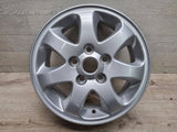 1x Alufelge 15 Zoll K9965C36050 Kia Carnival I Rim Wheel
