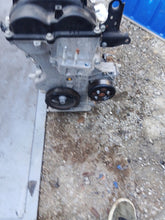 Load image into Gallery viewer, Motor Kia I G4LA 1.2 67TKm 2018 Benzin Engine Unkomplett MOT4571356013pt