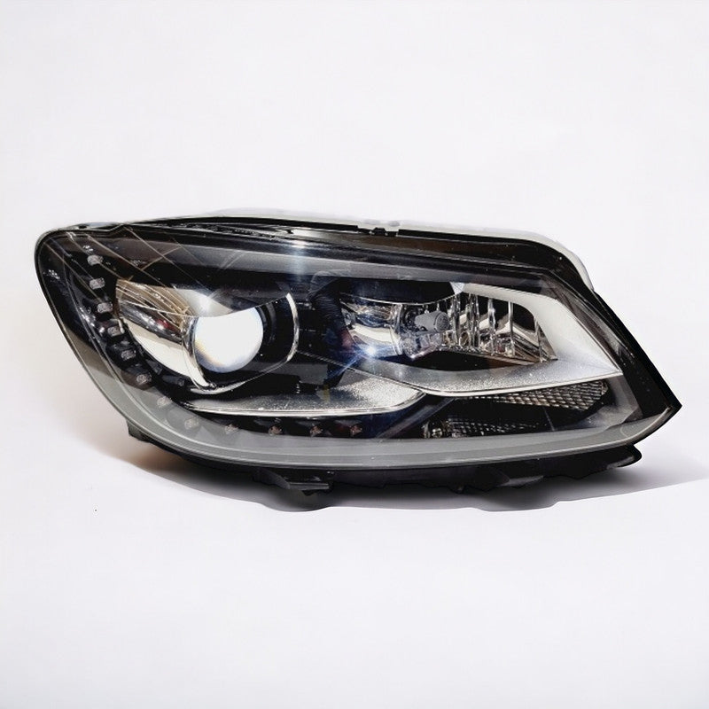 Frontscheinwerfer VW Touran 1T1941752H Xenon Rechts Scheinwerfer Headlight