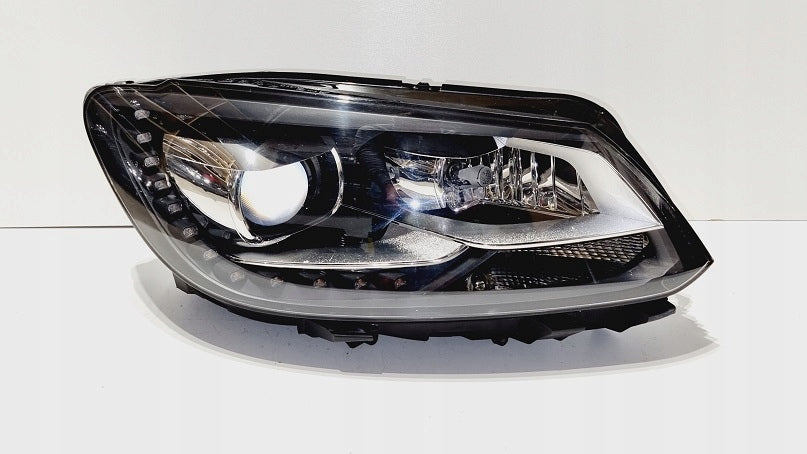 Frontscheinwerfer VW Touran 1T1941752H Xenon Rechts Scheinwerfer Headlight