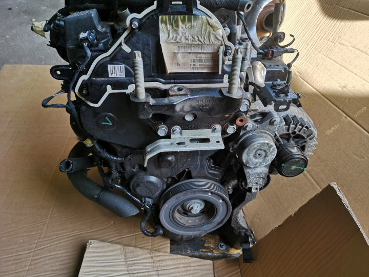 Motor Ford Focus ZTDA 1.5 TDCI 120PS 88kW 82TKm Diesel Engine Komplett MOT1583995732oc