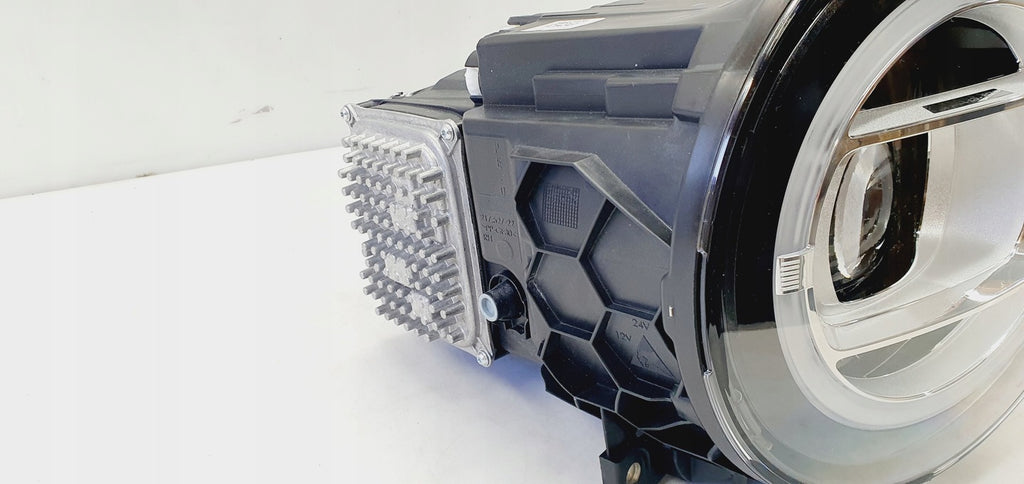 Frontscheinwerfer Mercedes-Benz A4639065002 LED Rechts Scheinwerfer Headlight SCH2989450339ay