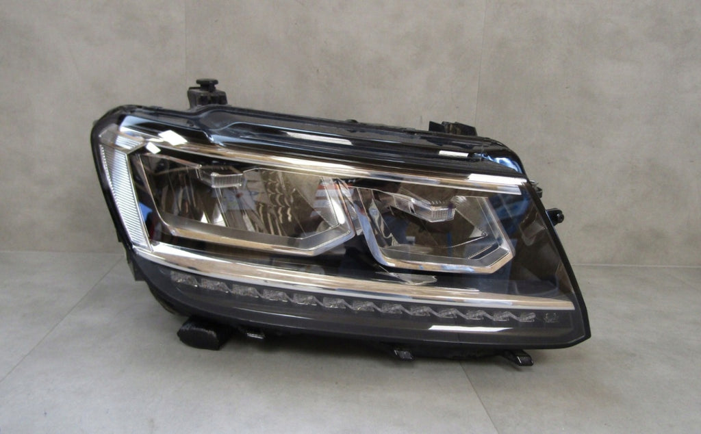 Frontscheinwerfer VW Tiguan 5NB941036B LED Rechts Scheinwerfer Headlight SCH9137616105mc