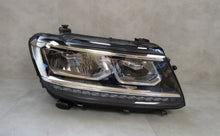 Laden Sie das Bild in den Galerie-Viewer, Frontscheinwerfer VW Tiguan 5NB941036B LED Rechts Scheinwerfer Headlight SCH9137616105mc