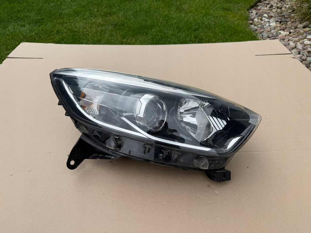 Frontscheinwerfer Renault Captur I 260102734R Rechts Scheinwerfer Headlight SCH8937623676pg