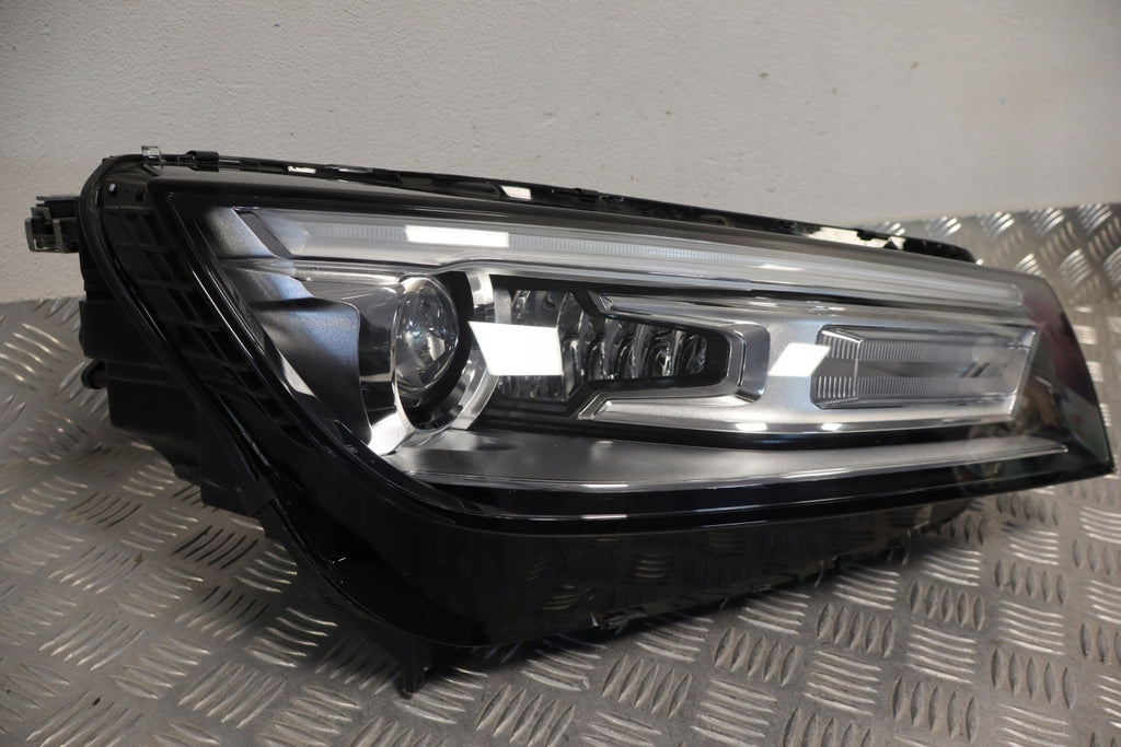 Frontscheinwerfer Audi Q5 80A941006 Rechts Scheinwerfer Headlight SCH2146707593bk