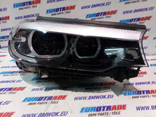Laden Sie das Bild in den Galerie-Viewer, Frontscheinwerfer BMW 5 G31 G30 F90 8492836-01 LED Rechts Scheinwerfer Headlight SCH4565416044pa