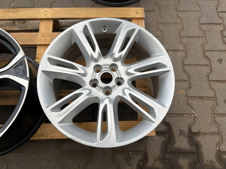1x Alufelge 19 Zoll 5x108 GJ321007BB Land Rover Evoque Rim Wheel FEL1841616278ly