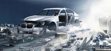 Load image into Gallery viewer, Motor Audi A8 CDSB 4.2 TDI 351PS 258kW 160TKm Diesel Engine Komplett MOT8136571969pz