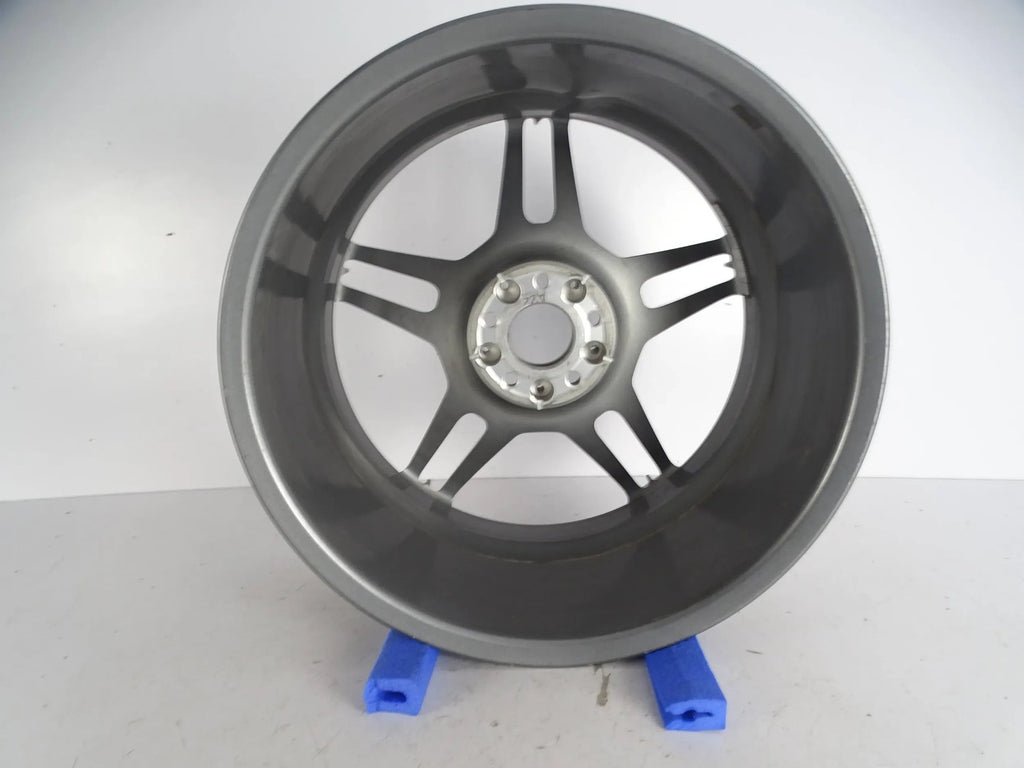 1x Alufelge 19 Zoll 9.5" 5x112 52ET A2124012802 Mercedes-Benz W212 Rim Wheel