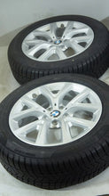 Load image into Gallery viewer, 4x Alufelge 17 Zoll 6.5" 5x112 39ET Glanz Silber 6856076 BMW 4 Rim Wheel FEL8157880037sf