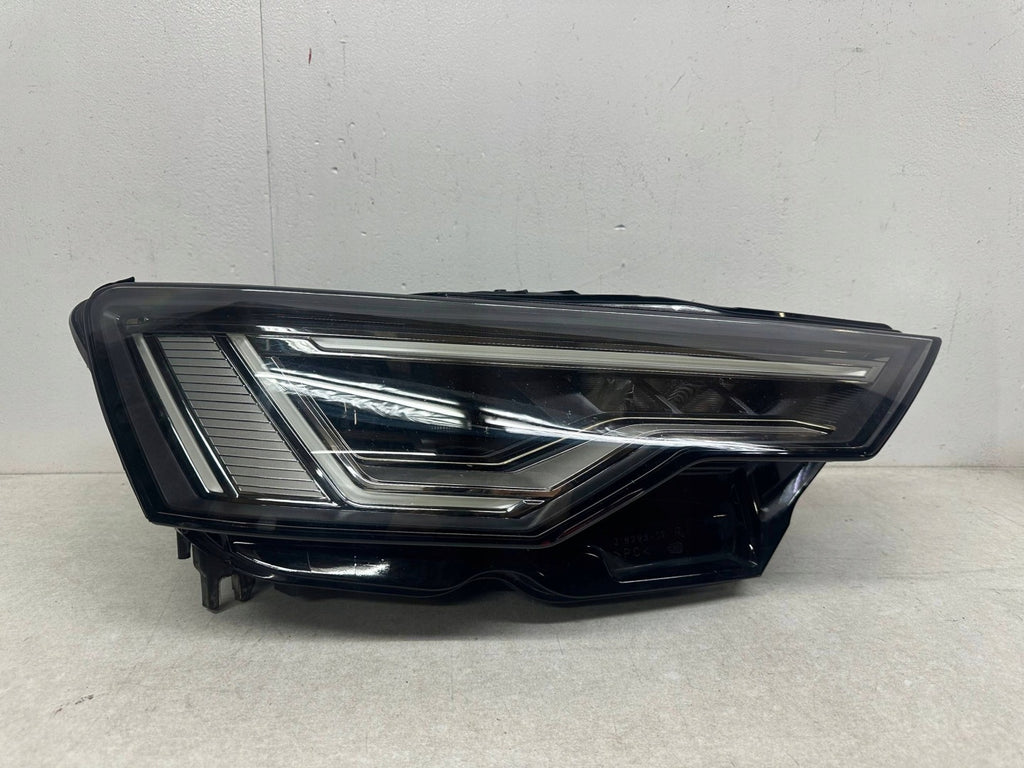 Frontscheinwerfer Audi A6 4K0941040 Full LED Rechts Scheinwerfer Headlight SCH6224343578pv