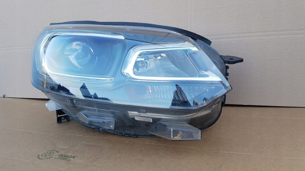 Frontscheinwerfer Citroën Jumpy 9808233980 Xenon Rechts Scheinwerfer Headlight