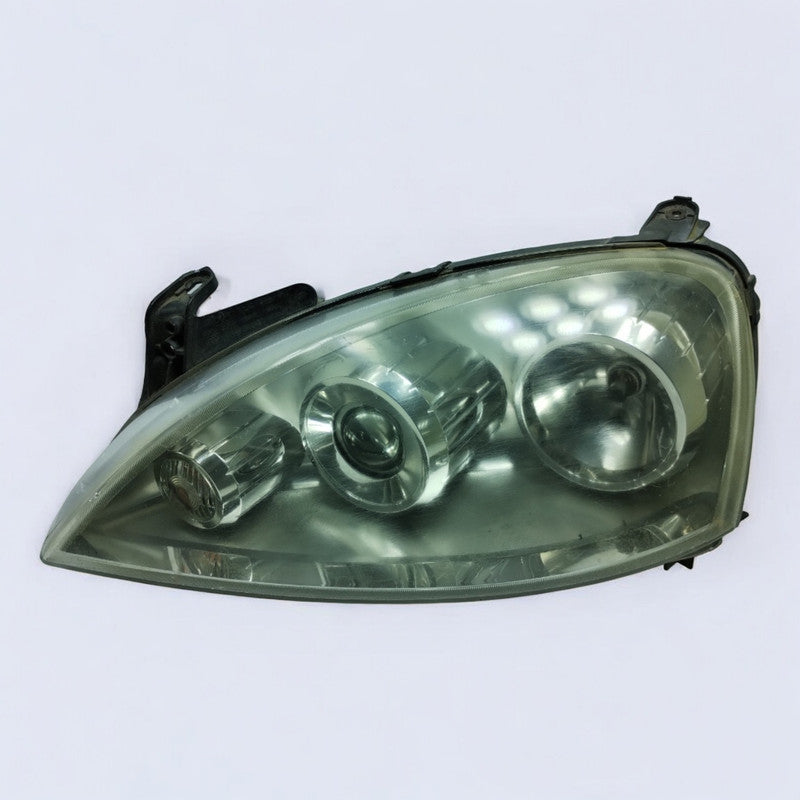 Frontscheinwerfer Opel Corsa C 13237263 Ein Stück (Rechts oder Links) Headlight