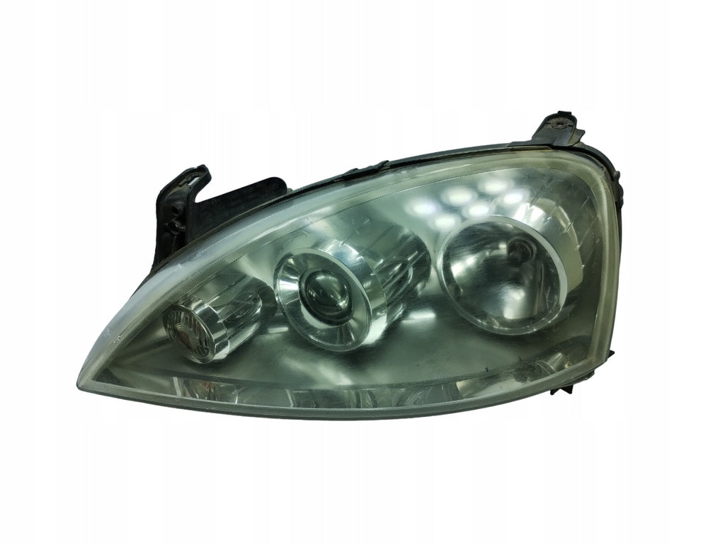 Frontscheinwerfer Opel Corsa C 13237263 Ein Stück (Rechts oder Links) Headlight