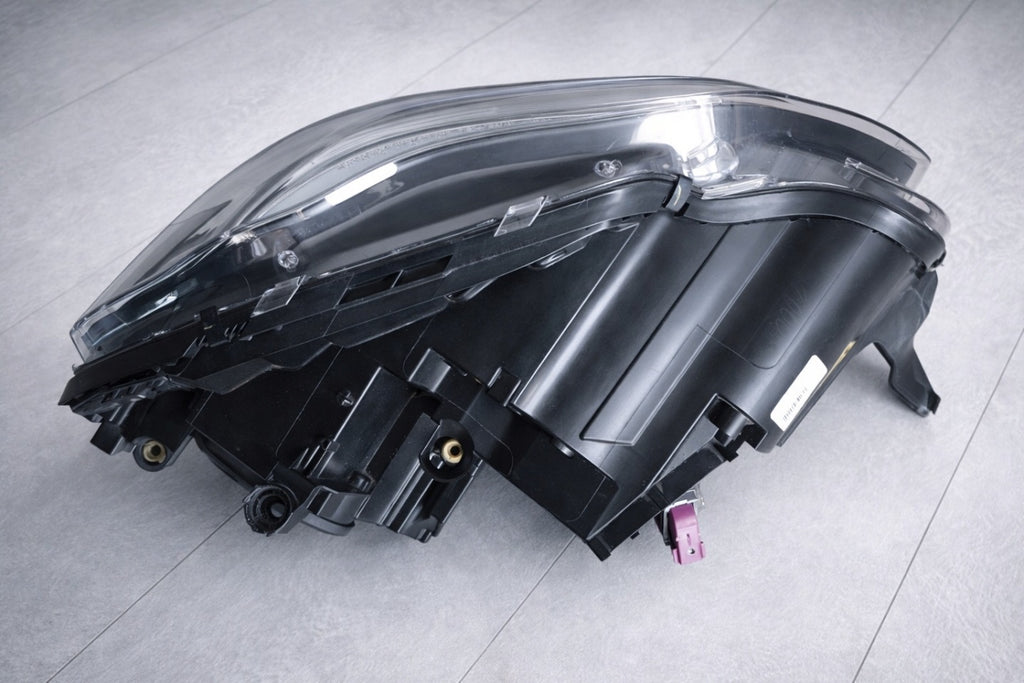 Frontscheinwerfer Mercedes-Benz A1668205761 Links Scheinwerfer Headlight SCH9665147595yh
