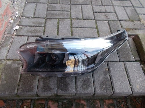 Frontscheinwerfer Kia Xceed 92101J7850 Full LED Links Scheinwerfer Headlight