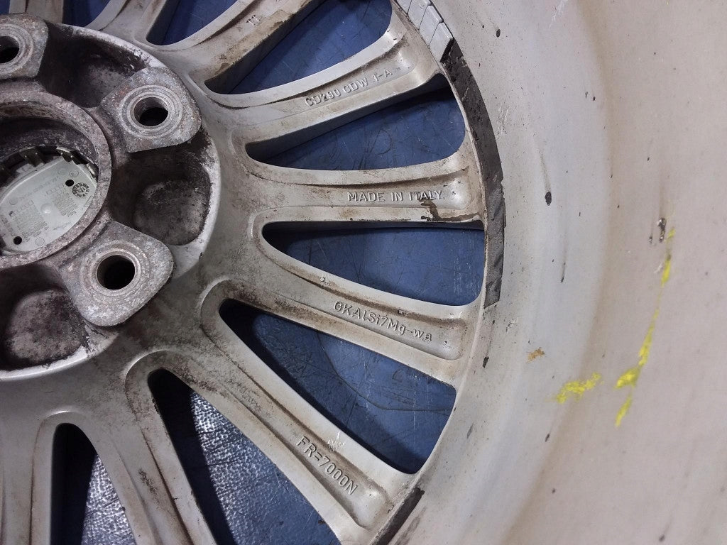 1x Alufelge 19 Zoll 10.0" 5x130 97036216009 Porsche Rim Wheel FEL9833086947sb