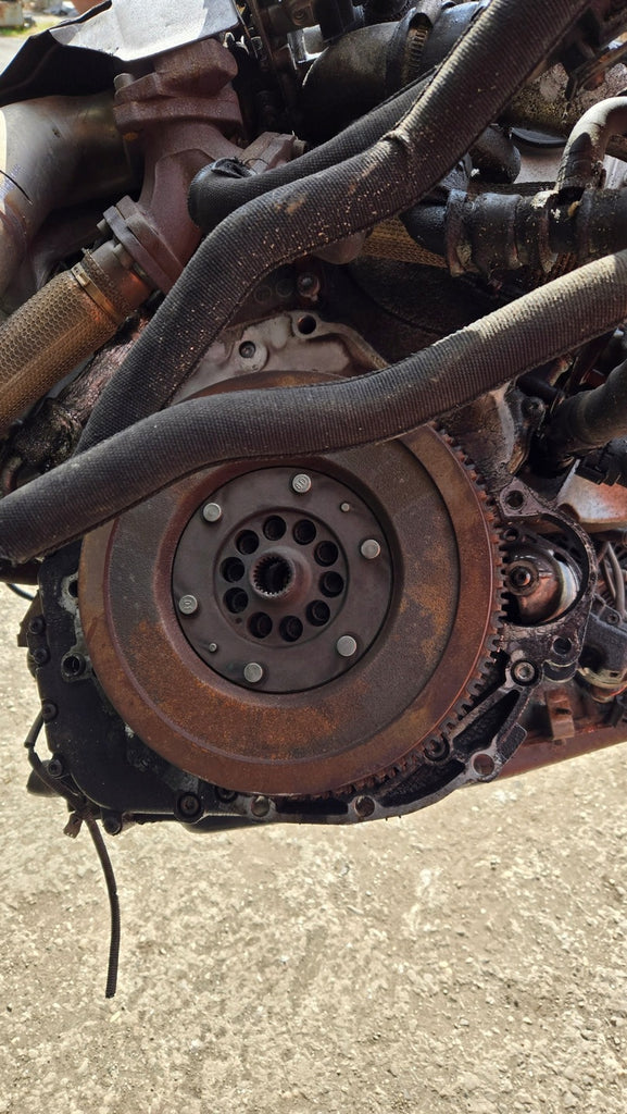 Motor Audi C6 A4 B7 BPP 2.7 TDI 180PS 132kW 2005 Diesel Engine Komplett