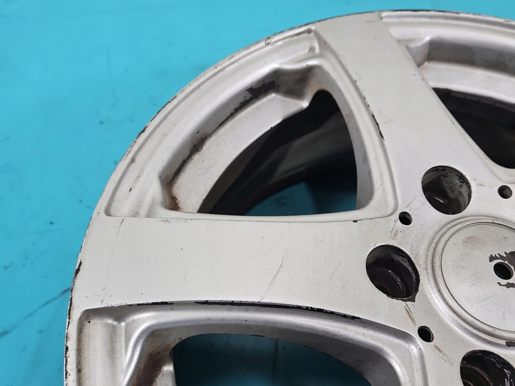 4x Alufelge 16 Zoll 6.5" 5x112 VW Golf VI I Rim Wheel FEL4934741481ii