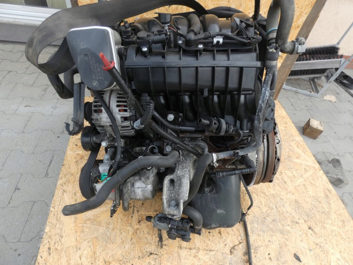 Motor BMW 3 E46 N42B20A 2.0 143PS 105kW 197TKm 2001 Benzin Engine Komplett MOT7184225421gd