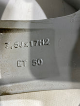 Load image into Gallery viewer, 4x Alufelge 17 Zoll 7.5" 5x130 50ET 7P6601025 VW Touareg Rim Wheel FEL4631270920ro