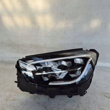 Laden Sie das Bild in den Galerie-Viewer, Frontscheinwerfer Mercedes-Benz Glc A2539066901 Full LED Links Headlight SCH9638581729ns
