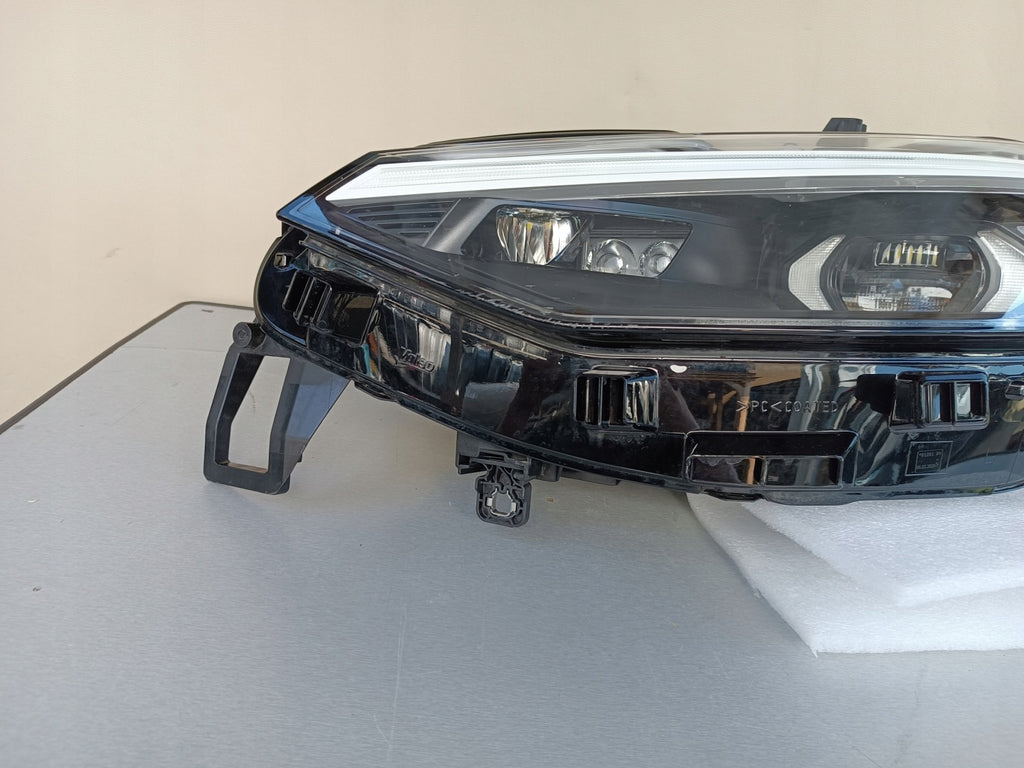 Frontscheinwerfer VW 14B941035B Links Scheinwerfer Headlight SCH6540180930dn