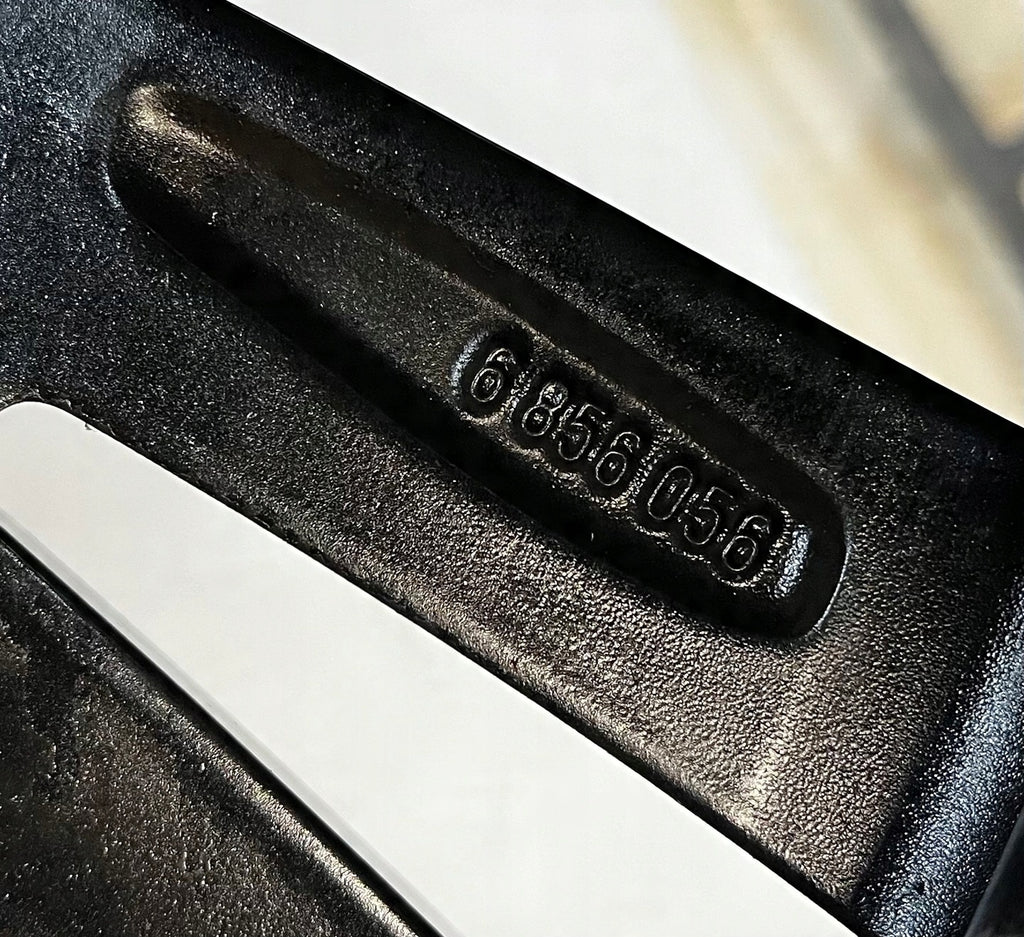 1x Alufelge 19 Zoll 8.0" 5x112 57ET 6856056 Mini Clubman F54 Rim Wheel