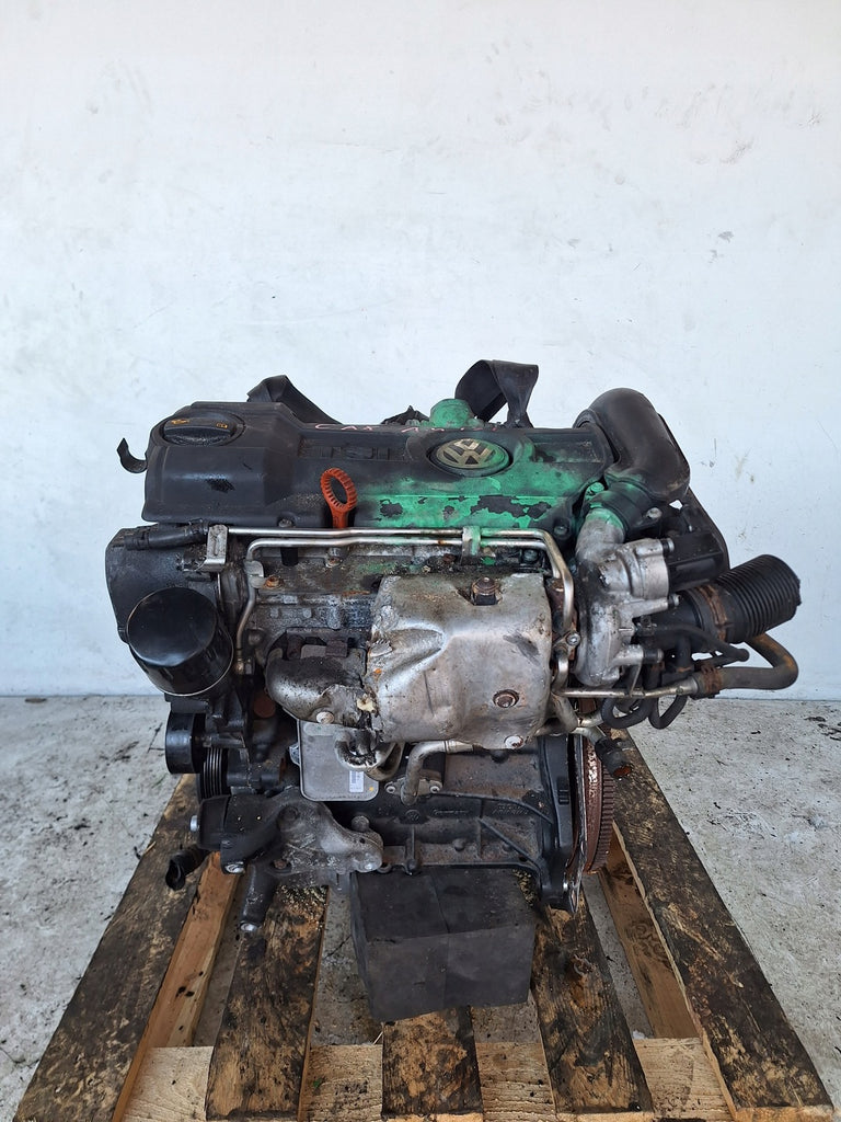Motor Audi Seat Skoda VW CAX 1.4 TSI 150TKm Benzin Engine Unkomplett