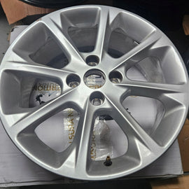 1x Alufelge 17 Zoll 7.0