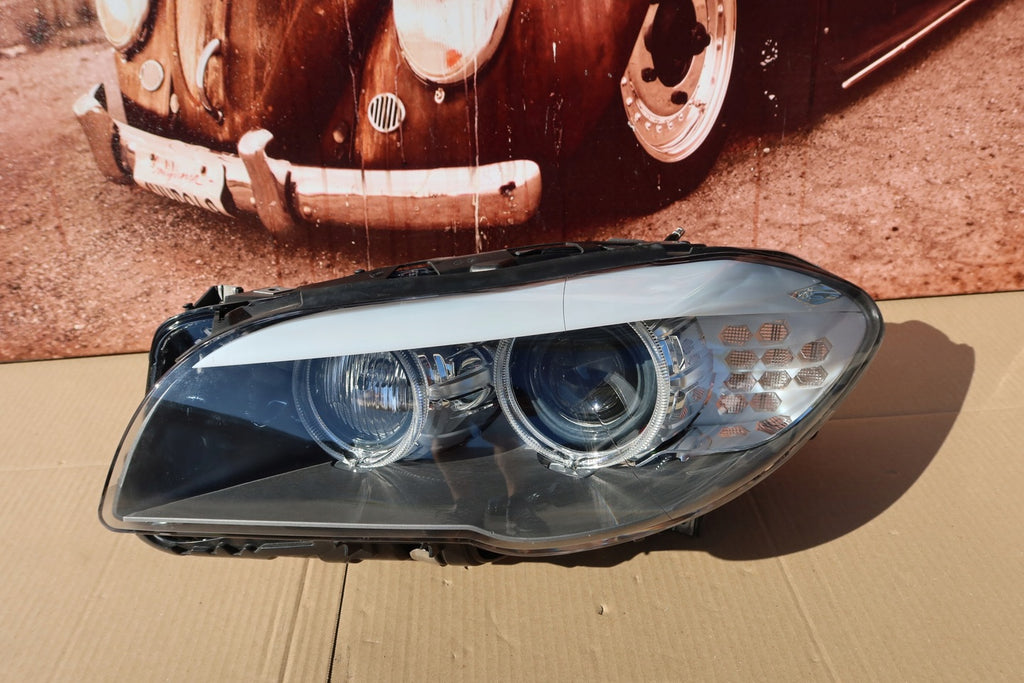 Frontscheinwerfer BMW 5 F11 F10 7203251 Xenon Links Scheinwerfer Headlight SCH4101845359zn