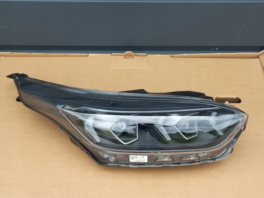 Frontscheinwerfer Kia Ceed 92102-J7500 LED Rechts Scheinwerfer Headlight SCH9390047335zc