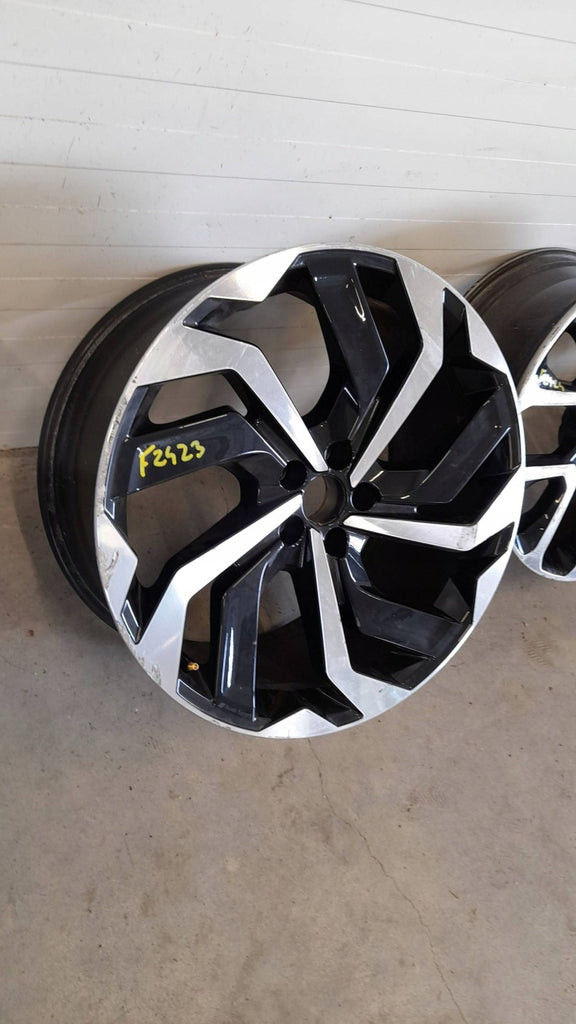 1x Alufelge 21 Zoll 4KE601025A Audi E-Tron Rim Wheel FEL2234969538kz