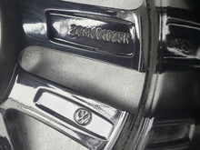 Load image into Gallery viewer, 1x Alufelge 16 Zoll 6.0" 5x100 35ET Glanz Schwarz 2GM601025R VW T-Cross FEL5356321703of