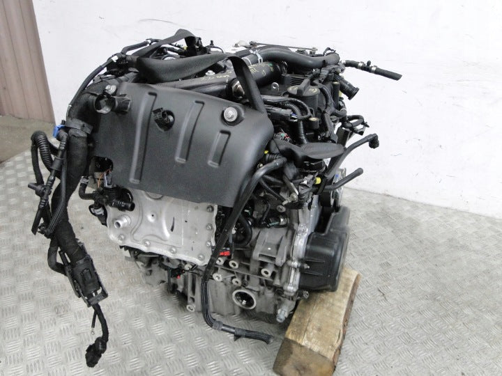 Motor Alfa Romeo Stelvio 55273835 2.0 34TKm 2019 Engine Unkomplett MOT8289206131wu