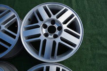 Laden Sie das Bild in den Galerie-Viewer, 4x Alufelge 16 Zoll 6.5" 5x108 52 5ET 4M51-GB Ford Mondeo Rim Wheel FEL3814171116rd